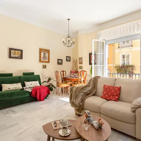 Apartament Balcon Y Parking Carreteria 77 *
