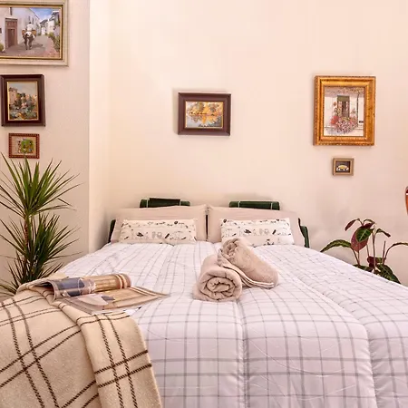 Balcon Y Parking Carreteria 77 Apartment *