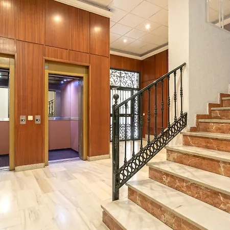 Balcon Y Parking Carreteria 77 Apartment