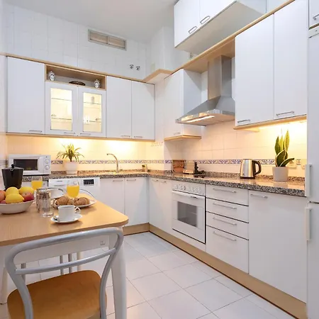 Apartment Balcon Y Parking Carreteria 77 *